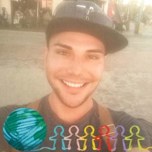 Meet your Posher, Brandon